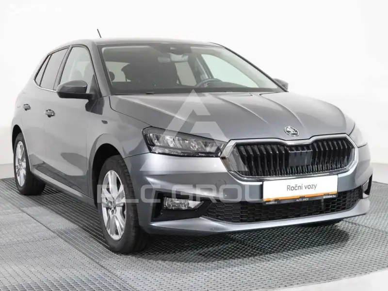 2025 Skoda Fabia