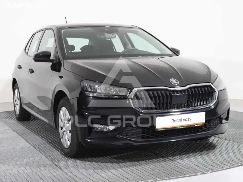 2025 Skoda Fabia
