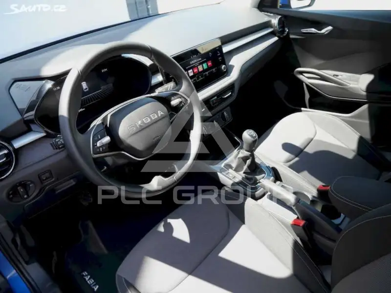 2025 Skoda Fabia