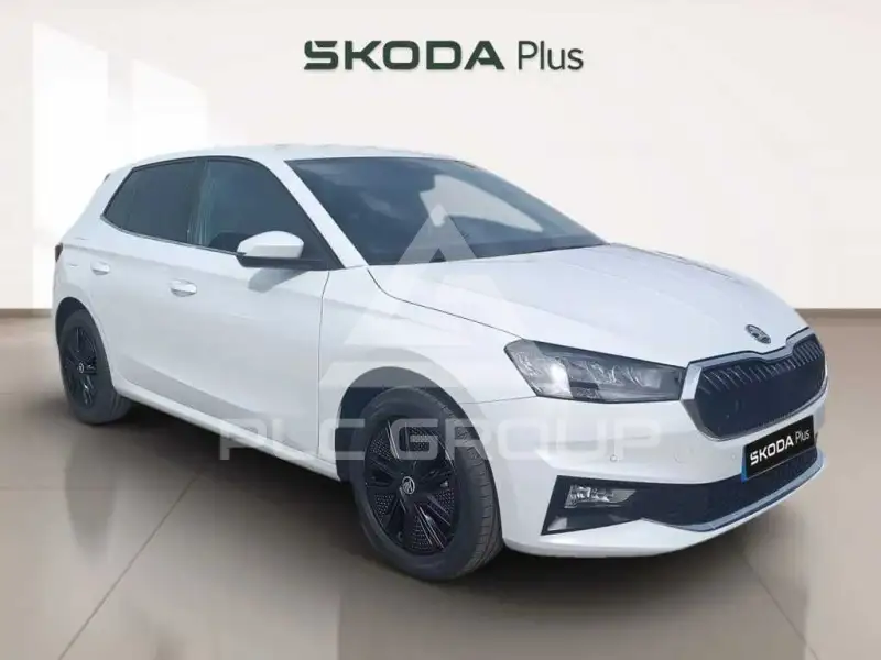 2025 Skoda Fabia