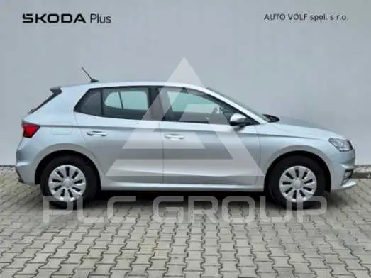 2025 Skoda Fabia