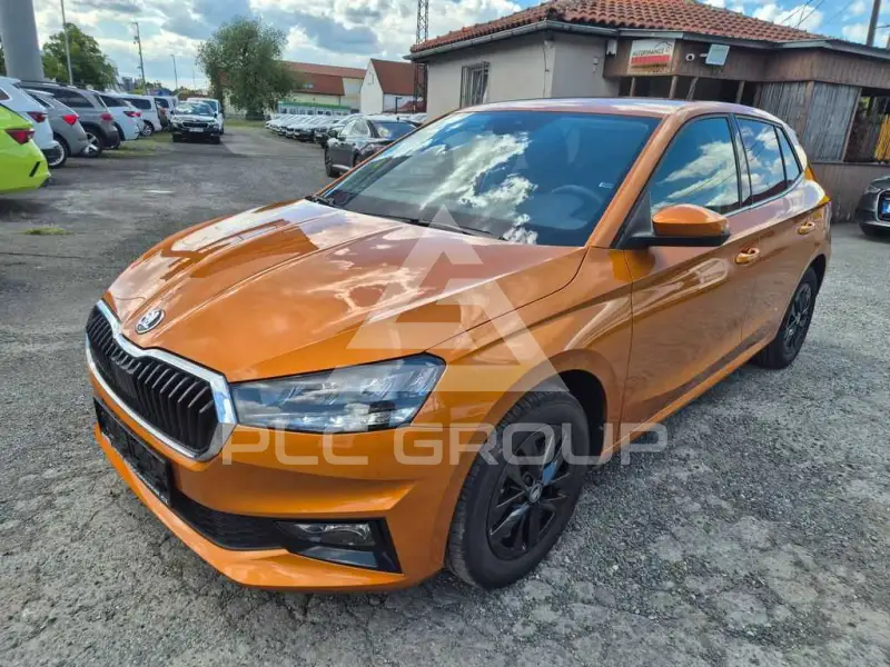 2025 Skoda Fabia