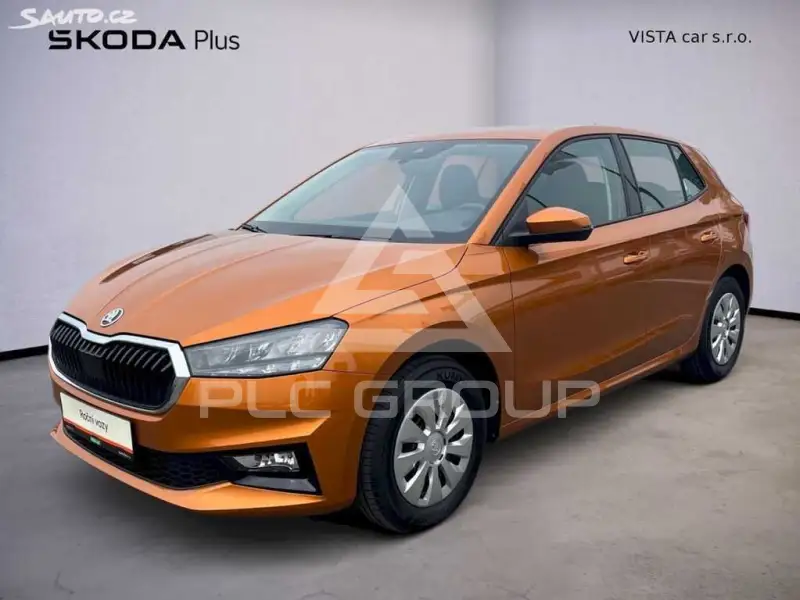 2025 Skoda Fabia