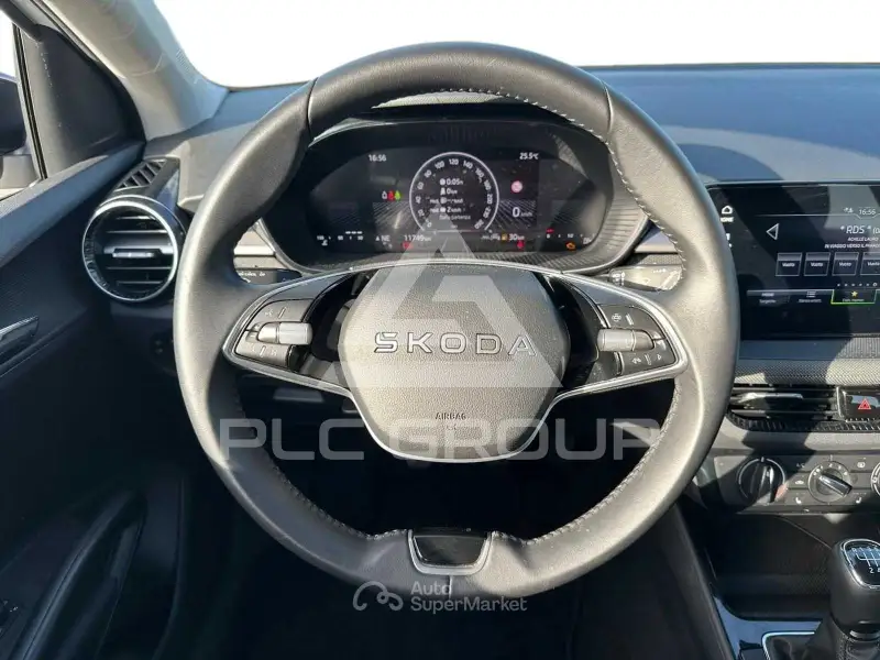 2025 Skoda Fabia
