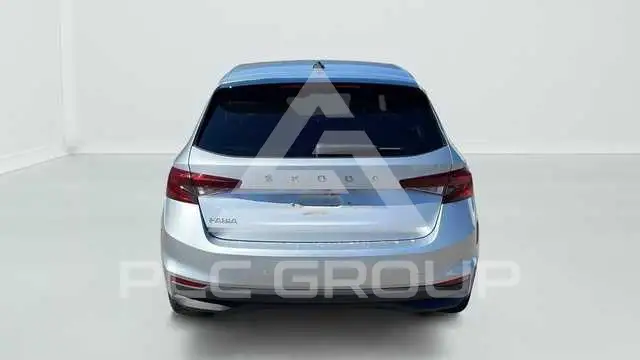 2025 Skoda Fabia