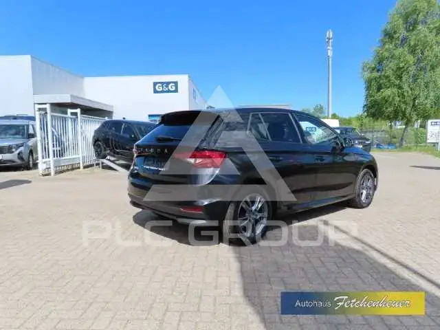 2025 Skoda Fabia