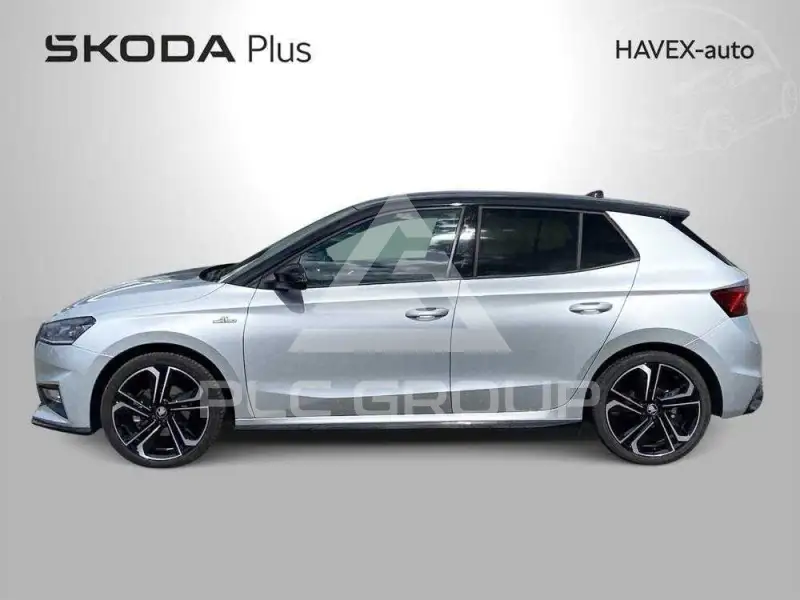 2025 Skoda Fabia