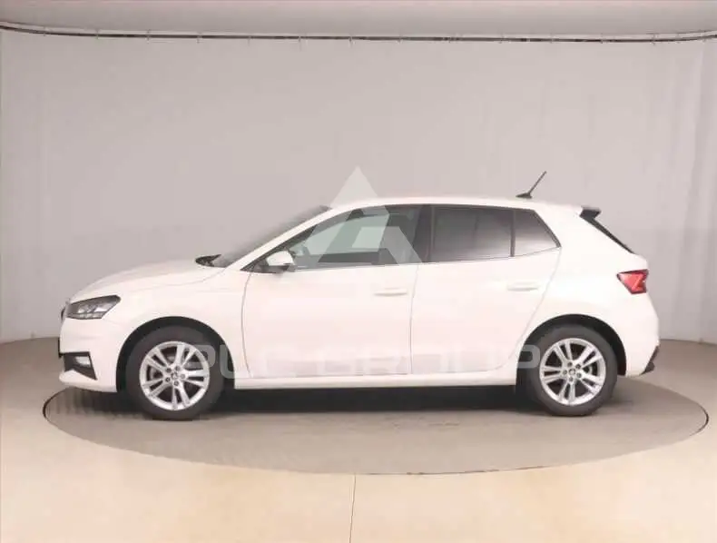 2025 Skoda Fabia