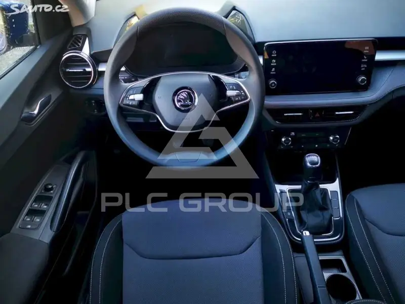 2025 Skoda Fabia