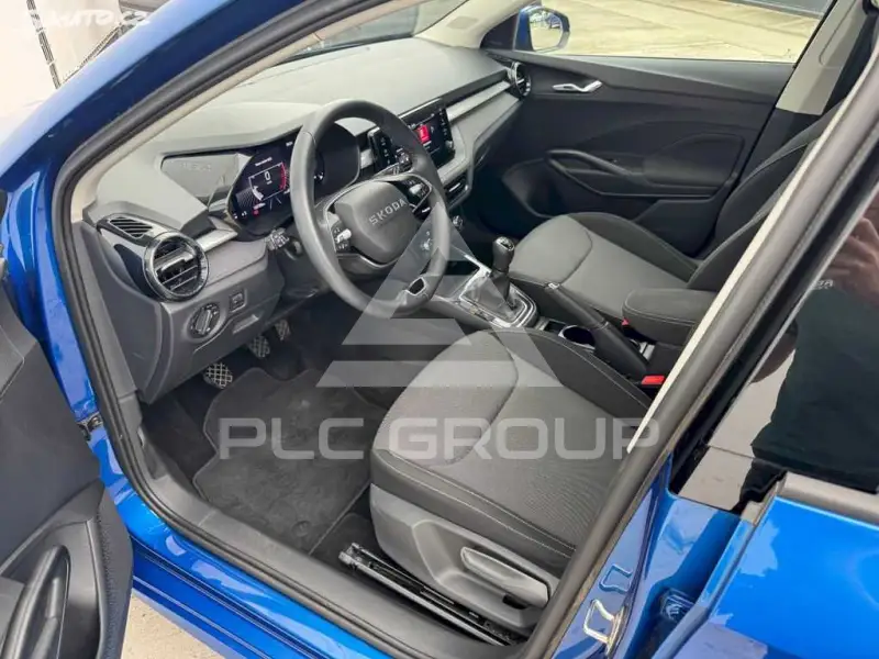 2025 Skoda Fabia