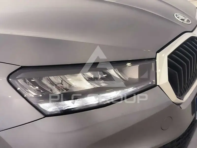 2025 Skoda Fabia