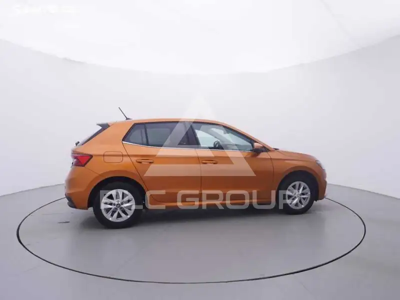 2025 Skoda Fabia