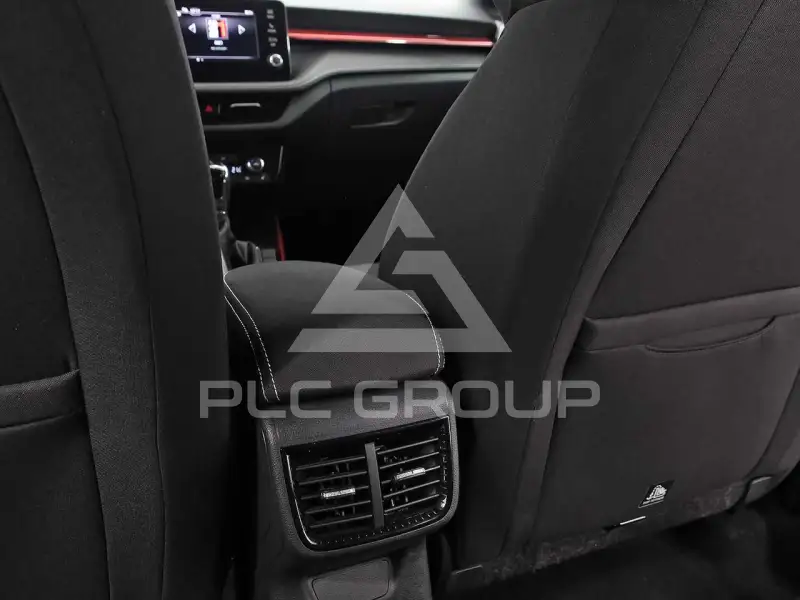2025 Skoda Fabia