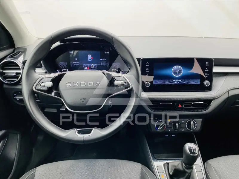 2025 Skoda Fabia