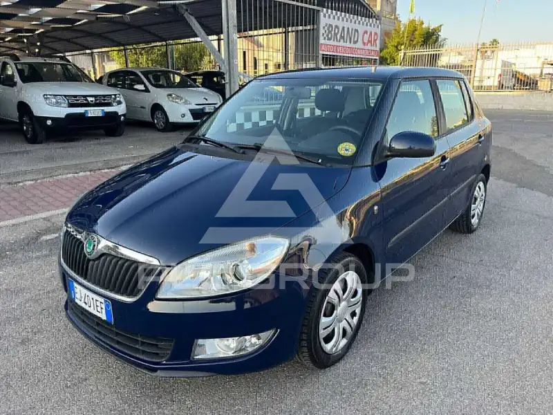2025 Skoda Fabia