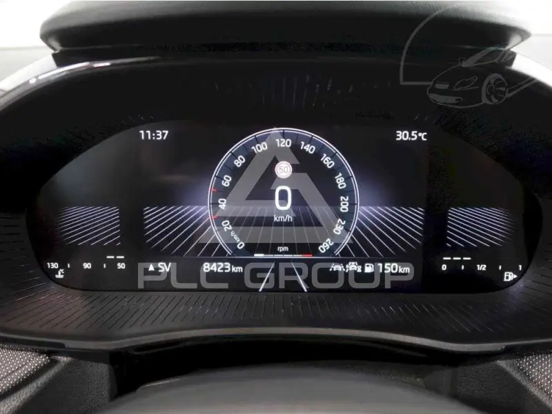 2025 Skoda Fabia