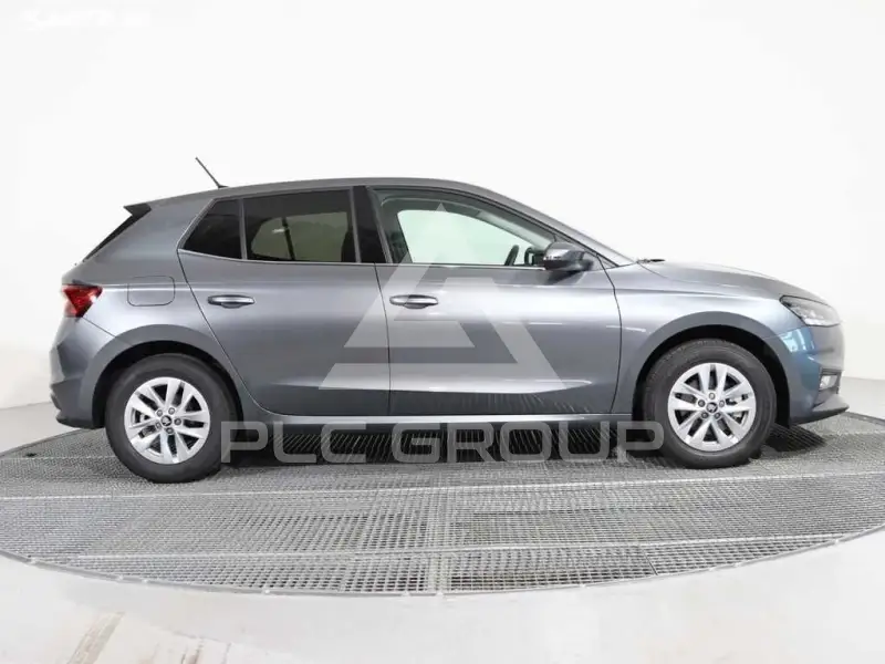 2025 Skoda Fabia