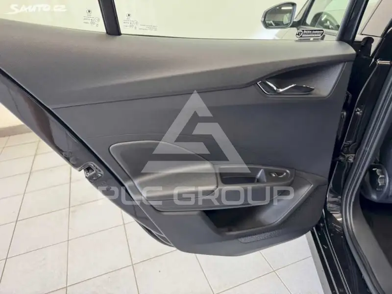 2025 Skoda Fabia
