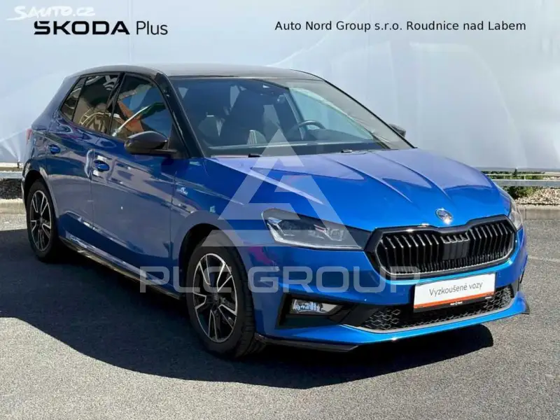 2025 Skoda Fabia