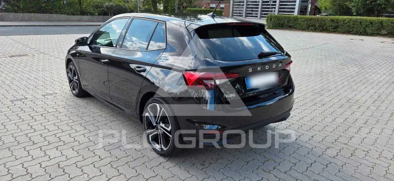 2025 Skoda Fabia
