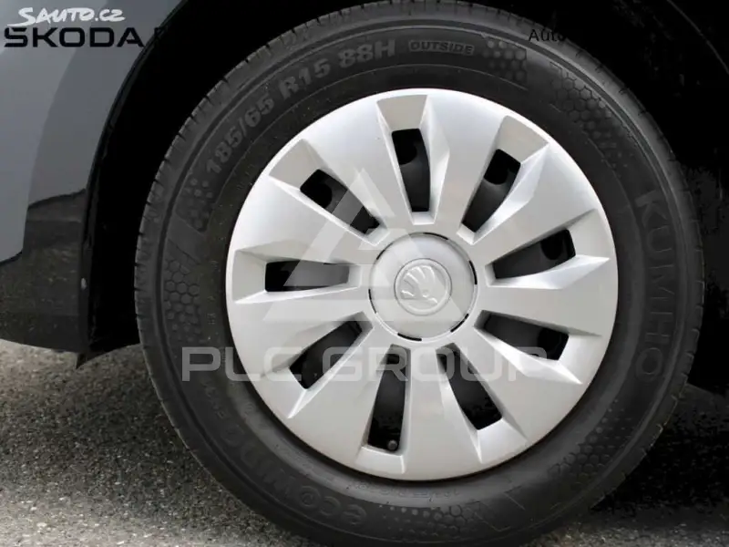 2025 Skoda Fabia