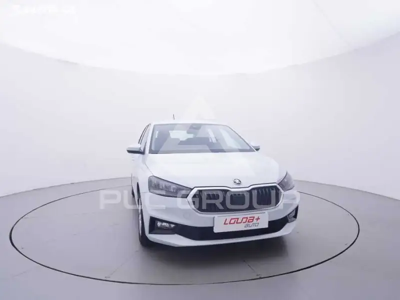 2025 Skoda Fabia