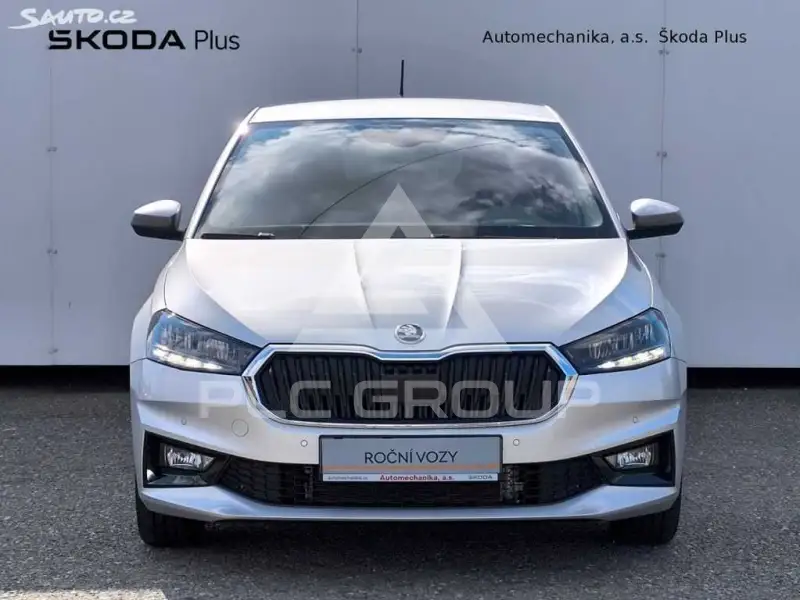 2025 Skoda Fabia