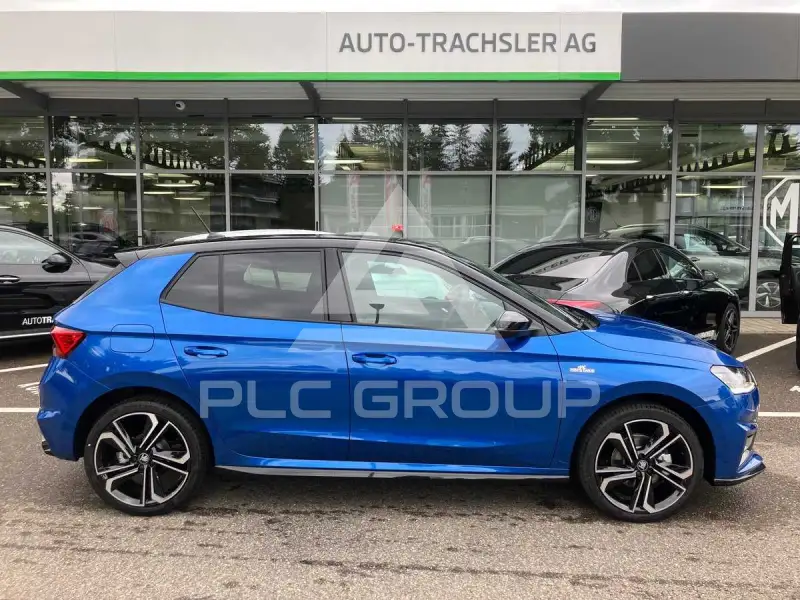 2025 Skoda Fabia