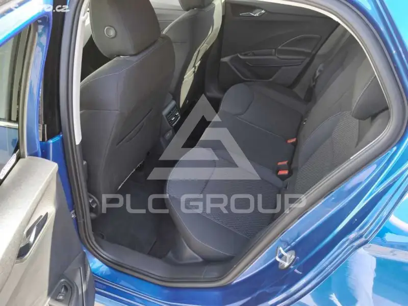 2025 Skoda Fabia