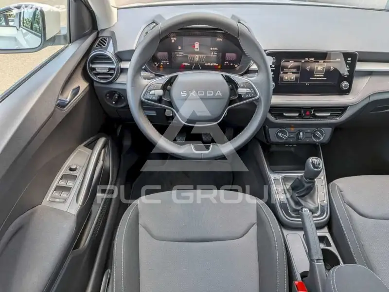 2025 Skoda Fabia