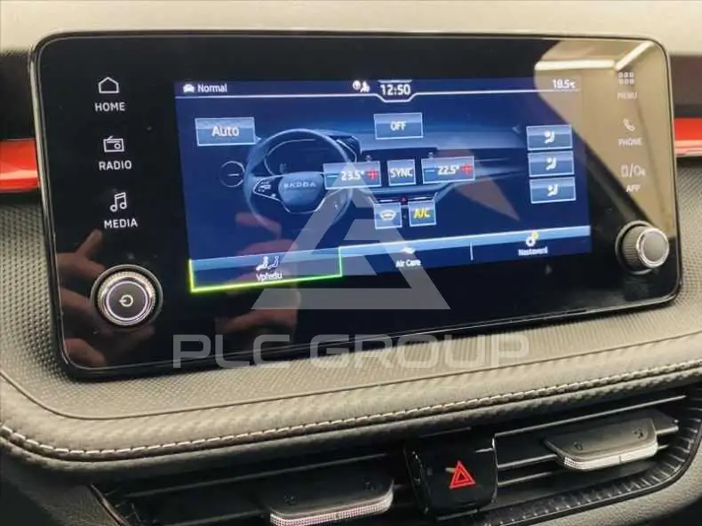 2025 Skoda Fabia