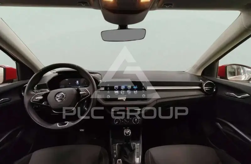 2025 Skoda Fabia