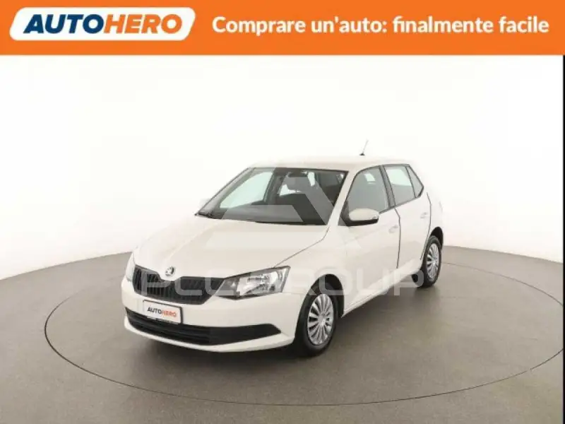 2025 Skoda Fabia