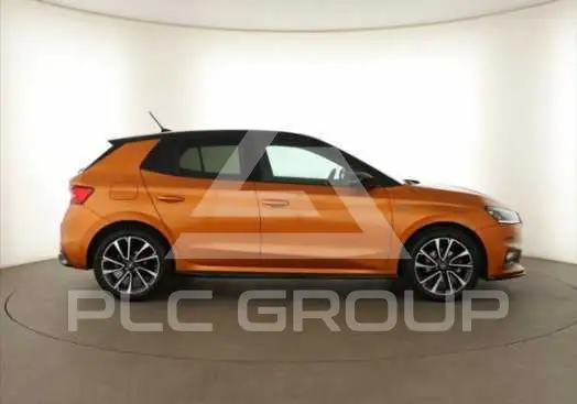 2025 Skoda Fabia