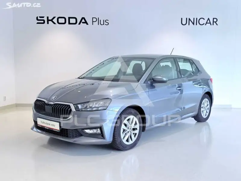 2025 Skoda Fabia