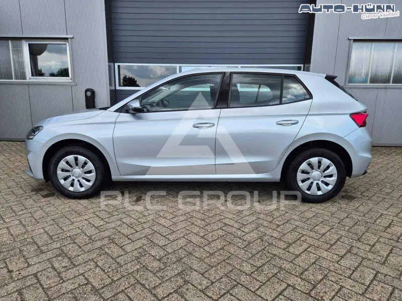 2025 Skoda Fabia