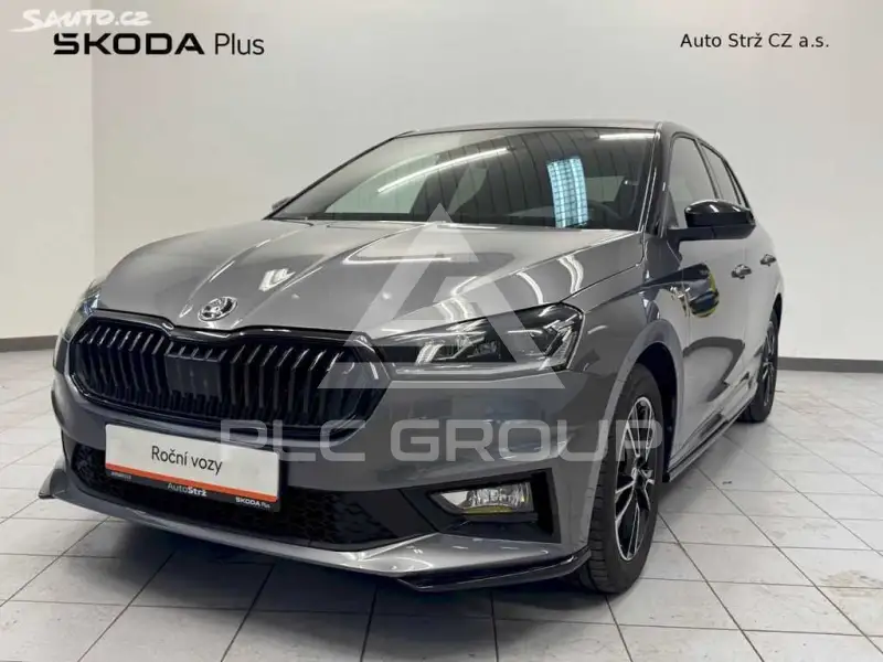 2025 Skoda Fabia