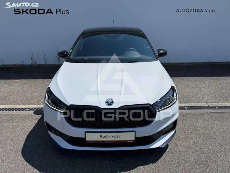 2025 Skoda Fabia