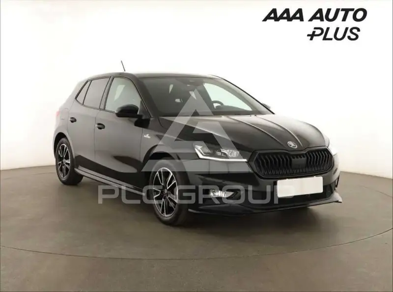 2025 Skoda Fabia