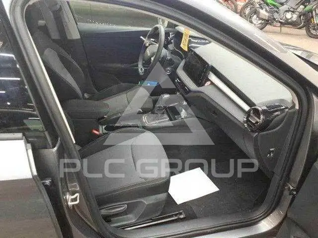 2025 Skoda Fabia