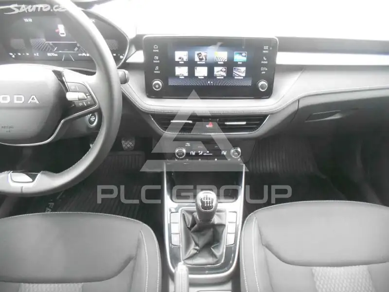 2025 Skoda Fabia