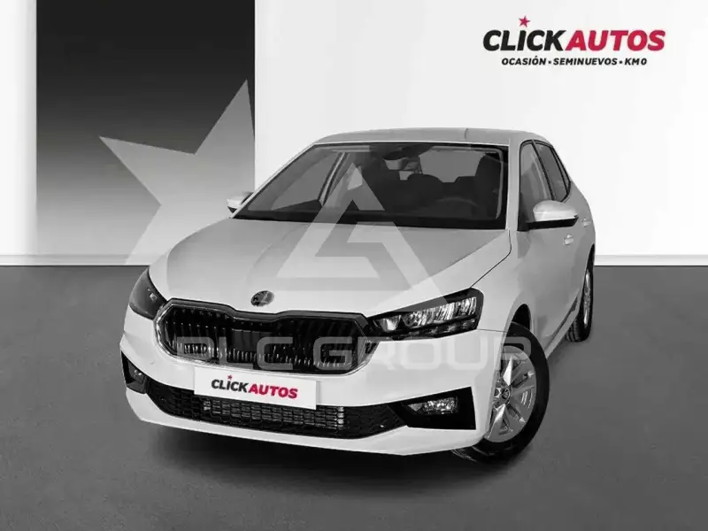 2025 Skoda Fabia