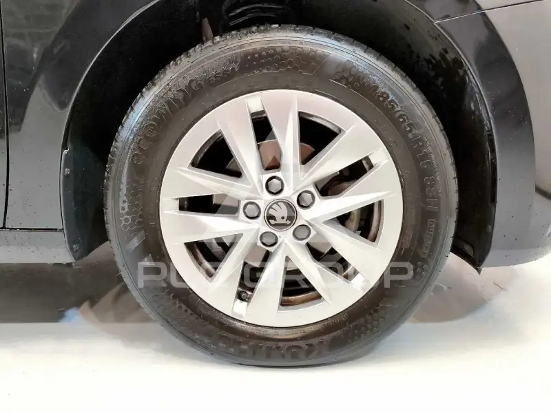 2025 Skoda Fabia