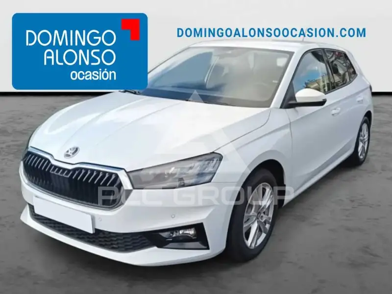 2025 Skoda Fabia