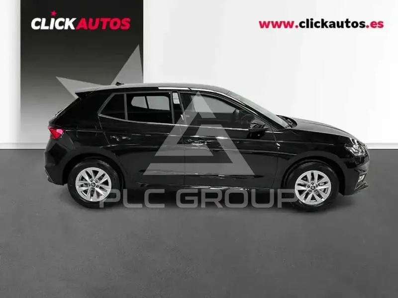 2025 Skoda Fabia