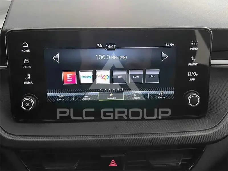 2025 Skoda Fabia