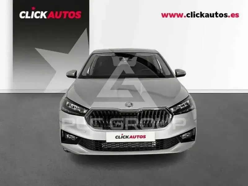 2025 Skoda Fabia