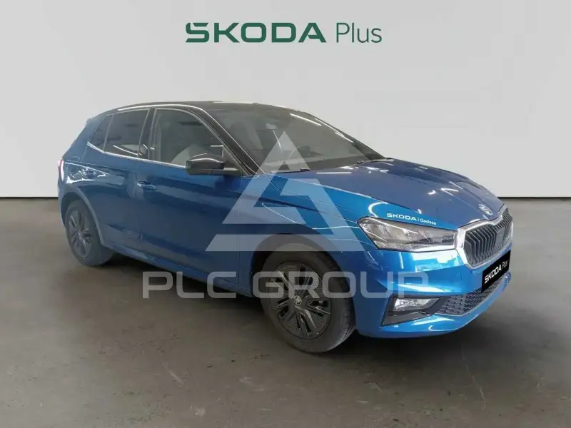 2025 Skoda Fabia