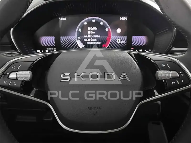 2025 Skoda Fabia