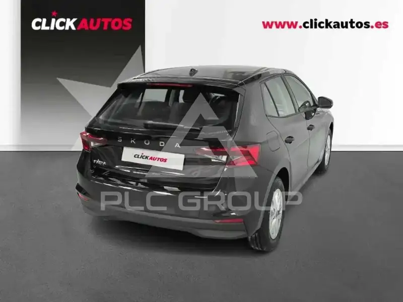 2025 Skoda Fabia